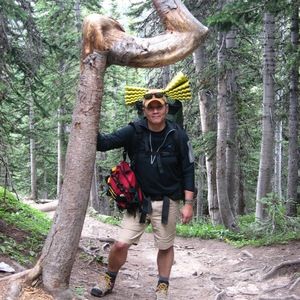 Meet your Posher, Fredrick